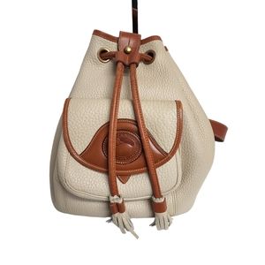 DOONEY & BOURKE SINGLE STRAP BACKPACK